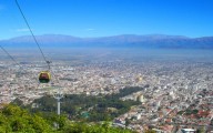 Salta se despide del frío: la temperatura trepará a 30° tras un fin de semana lluvioso