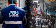 ATU asegura que el 80% de buses está operando pero usuarios esperan más de 30 minutos