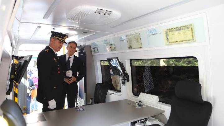 Policía Nacional reclama más efectivos en Lorca para seguir reduciendo la "alarma social"