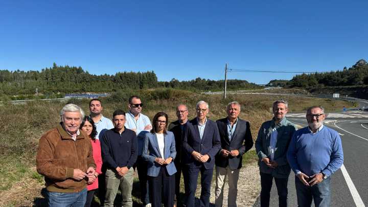 Palas de Rei insiste para que el Gobierno licite el área de servicio de la A