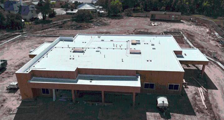 Española Humane continuing work on new animal clinic