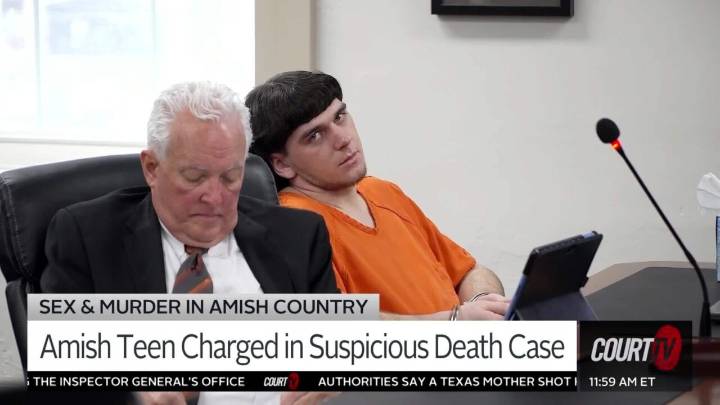 Sex & Murder in Amish Country: Defense Tries to Get Confession Tossed