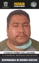 Sentencian a 55 años de prisión a homicida en Melchor Ocampo; le disparó dentro de su casa