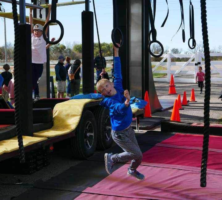 Kid-toberfest in Alexandria offers fall fun for children