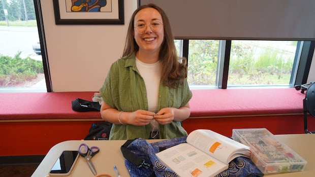 This Thunder Bay, Ont. textile pop-up will give old clothes new life