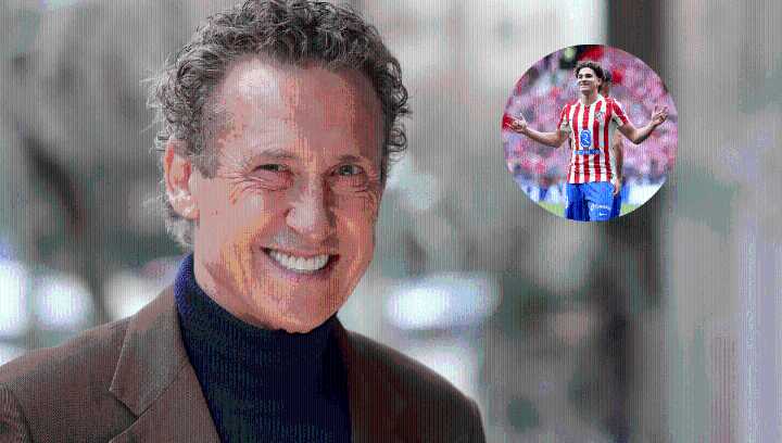 Jorge Valdano se rinde ante Julián Álvarez: «Juega como los dioses»