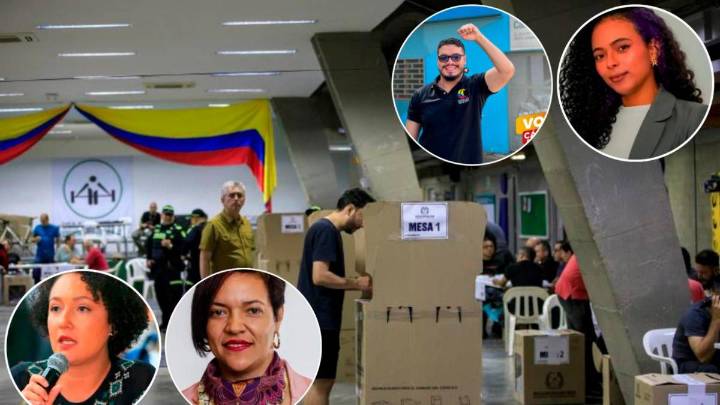 ¿El Pacto Histórico en Antioquia dependerá de dos novatos y un quinterista?