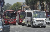 Transportistas en desacuerdo con Mexivía Recreativa; señalan que generará caos vial