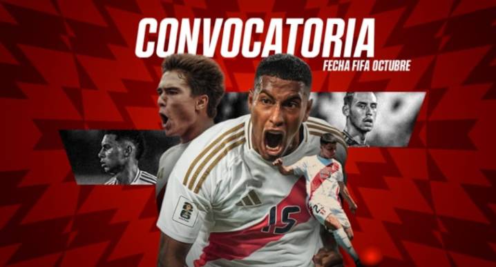 ¡Con caras nuevas! Convocatoria de Manuel Barreto en la Selección Peruana para amistoso ante Chile