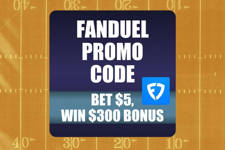 FanDuel Promo Code: Get $300 Bonus for NFL Week 6 Sunday Games