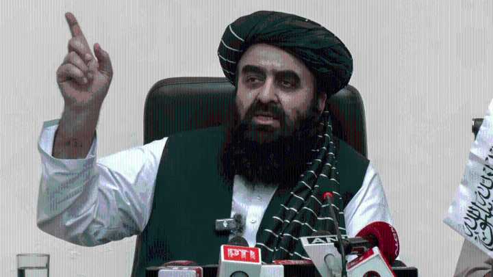 India-Taliban cement diplomatic ties: Afghan FM Muttaqi hits out at Pakistan, vows to curb terror