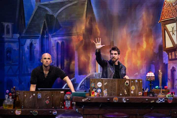 Dungeons & Dragons: The Twenty-Sided Tavern hits the Miller Theater this weekend