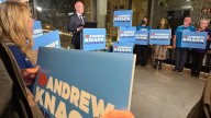 Three-term city councillor Andrew Knack wins Edmonton mayoral race