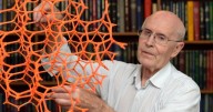 Aussie chemist's revolutionary concept wins Nobel Prize