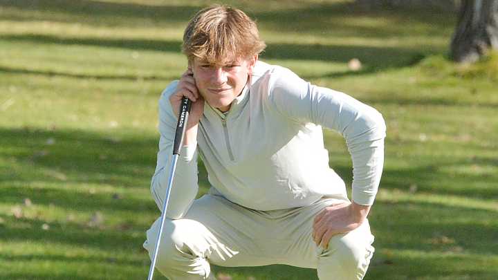 Golf state titles for O'Gorman, Harrisburg, St. Thomas More & Dakota Valley golfers