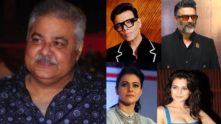 Satish Shah death: Kajol, R. Madhavan, Karan Johar & others pay heartfelt tributes
