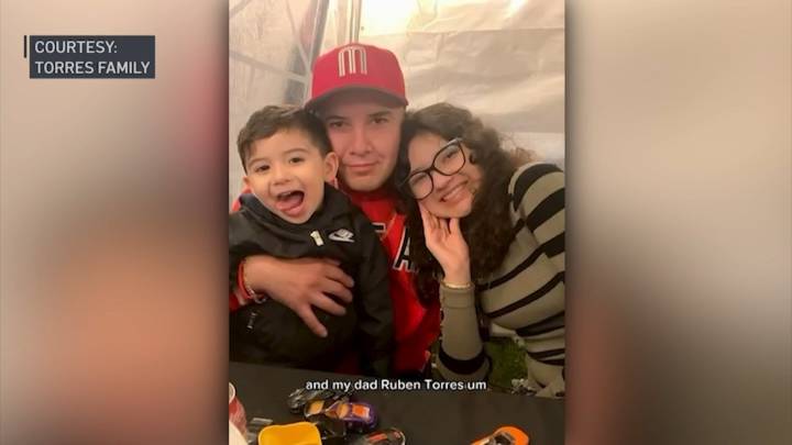 Father detained by ICE in court as teen daughter battles cancer