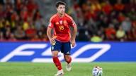 Martín Zubimendi se adueña del pivote de la selección española