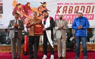 LG Ladakh inaugurates North Zone Women’s Kabaddi C’ship