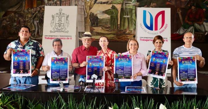 Celebrará VdeA el Día de Muertos con festival cultural del 31 de octubre al 2 de noviembre