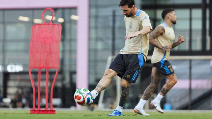 La Selección Argentina tiene una prueba muy amistosa con Puerto Rico en Miami