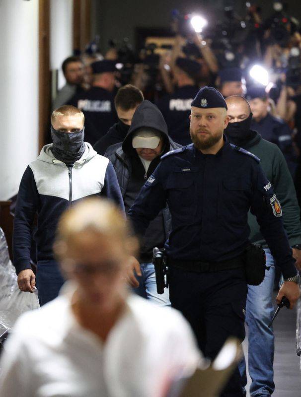 Polish court considers sending suspect to Germany in disputed Nord Stream case