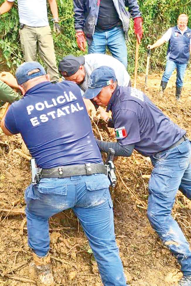 HÉROES ANÓNIMOS