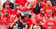 How will Sam Leavitt's absence, stormy weather affect Utah