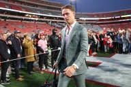 Carson Beck Isn’t Apologizing for Viral Post-Game Interview That Mario Cristobal Tried to Bury