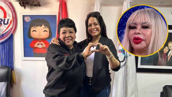 Florcita Polo anuncia que postulará para diputada con Somos Perú