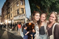 Exclusive | Why are New Yorkers standing in line for hours — just to eat dinner?