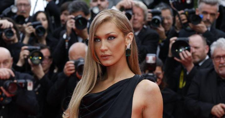 Bella Hadid Admits Carrying 'the Weight of Anxiety and Depression' for Many Years Felt 'All