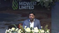 Midwest shares make decent stock market debut, list at 9% premium over IPO price
