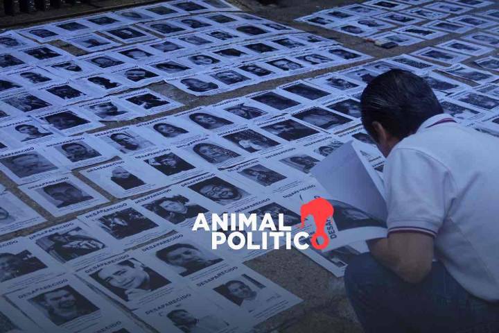 Colectivos alertan a la ONU: México, con más desaparecidos que cualquier guerra o dictadura reciente