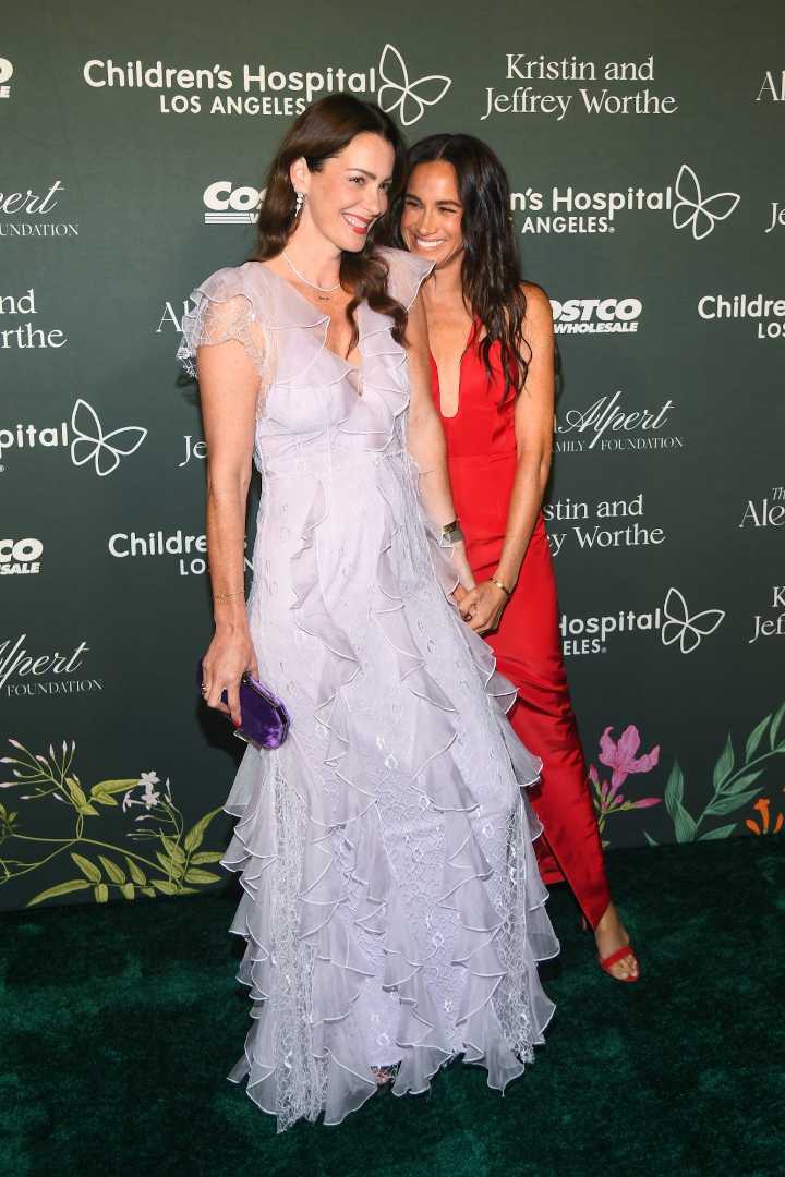 Meghan Markle’s BFF Kelly McKee Zajfen Gushes Over Their 15