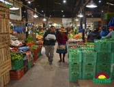 Advierten una caída del 40% en las ventas de frutas y verduras