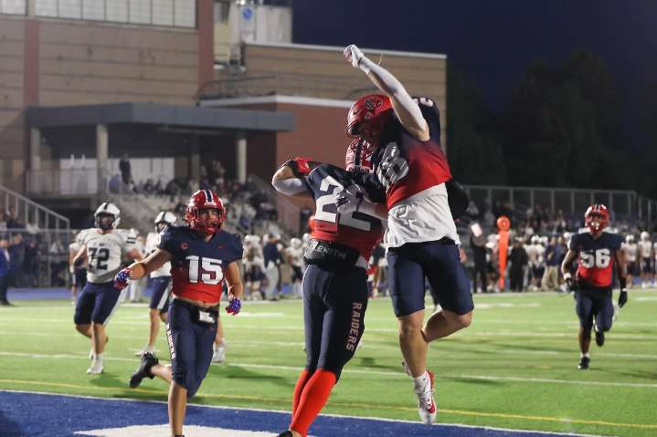 MassLive releases statewide Top 25 football media poll for Week 6