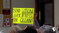 Congressman Moolenaar reacts to what could be the demise of the Gotion Battery Plant in Mecosta County
