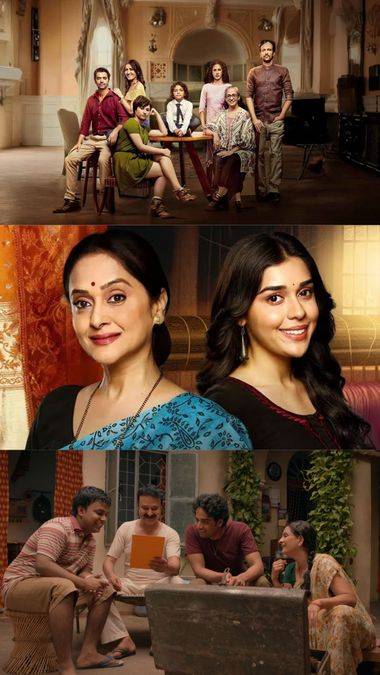 Heartwarming Indian Family Dramas on OTT That Celebrate Love, Laughter & Everyday Life