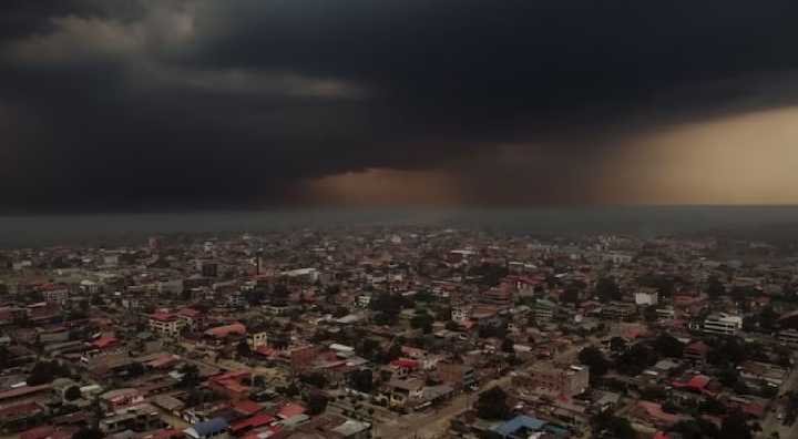 Peligroso fenómeno llega al Perú y amenaza con atacar a estas 4 regiones durante los últimos días de octubre, según Senamhi