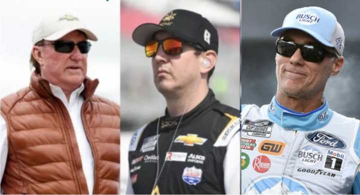 Kyle Busch Receives Good News From Richard Childress Hours After Kevin Harvick’s Request Kyle Busch gets new crew chief after Kevin Harvick's request at RCR, aiming to reset momentum after recent stru