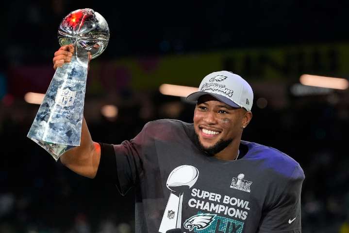 Saquon Barkley’s documentary: How to watch, what to know