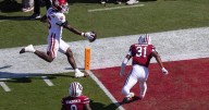 OU report card: OU dominates the line of scrimmage and thus dominated the Gamecocks