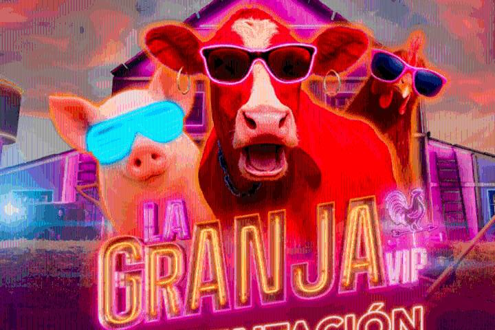 ¡Famosos al campo! Así será La Granja VIP 24/7 que promete caos total