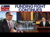 Speaker Johnson: New CR would ‘do us no good’ amid shutdown