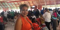Doctora de la misión de médicos cubanos adscrita al IMSS