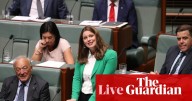 Australia politics live: Senate showdown looms after Watt labels Pocock revolt against government secrecy a ‘dummy spit’