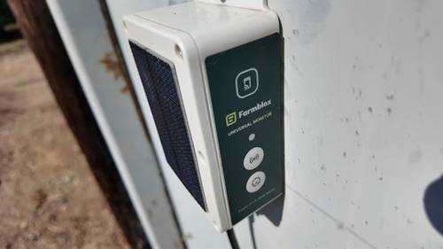 COP-R-LOCK security system helping deter criminals from Ag and copper thefts