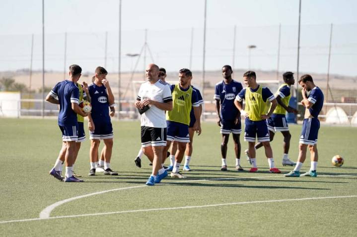 Vuelta al trabajo para preparar la visita al Melilla