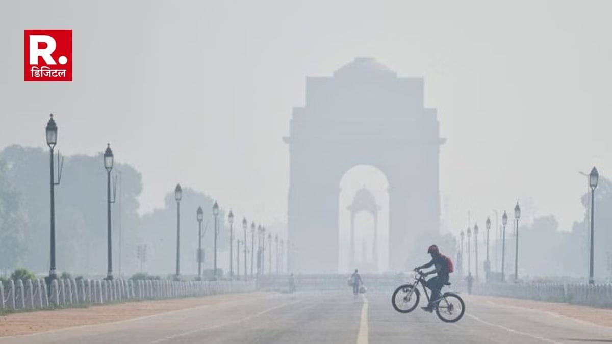 AQI Above 300, Delhi’s Air Quality Dips From 'Poor' To 'Very poor' India News